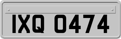 IXQ0474