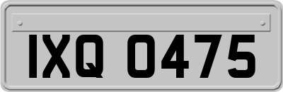 IXQ0475