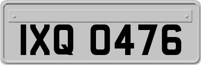 IXQ0476