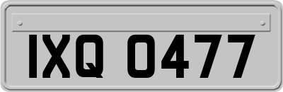 IXQ0477