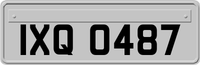 IXQ0487