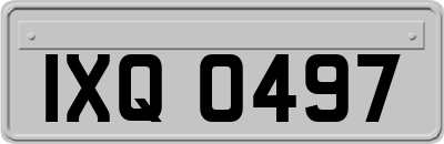 IXQ0497