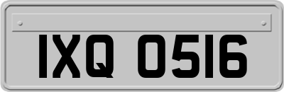 IXQ0516