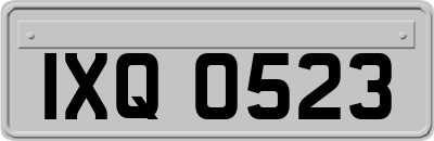 IXQ0523