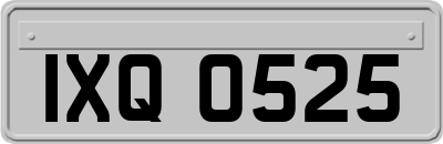 IXQ0525