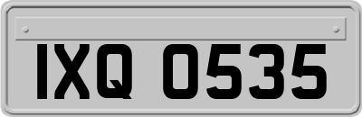 IXQ0535