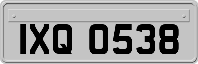 IXQ0538