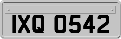 IXQ0542