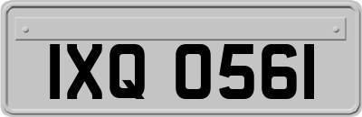 IXQ0561