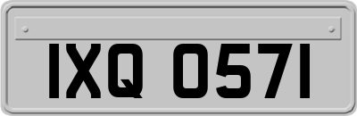 IXQ0571