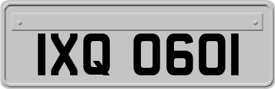IXQ0601