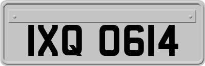IXQ0614
