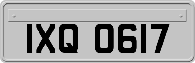 IXQ0617