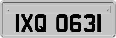 IXQ0631