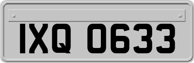 IXQ0633