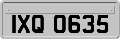 IXQ0635