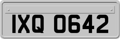 IXQ0642
