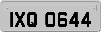 IXQ0644