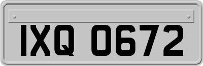 IXQ0672