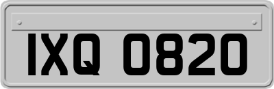 IXQ0820