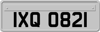 IXQ0821