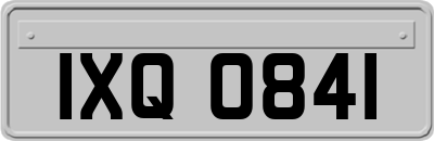 IXQ0841
