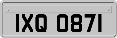IXQ0871