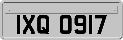 IXQ0917