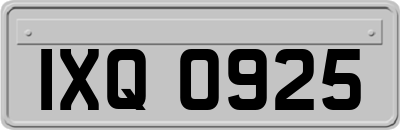 IXQ0925