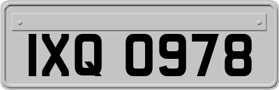 IXQ0978