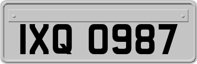 IXQ0987