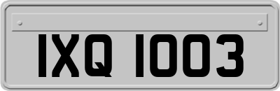 IXQ1003