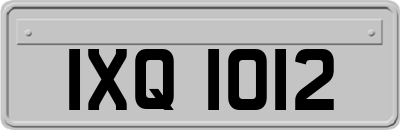 IXQ1012