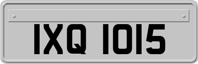 IXQ1015