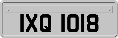 IXQ1018