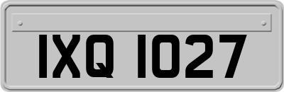 IXQ1027