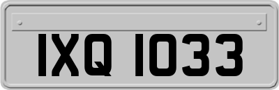 IXQ1033