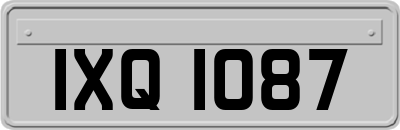 IXQ1087