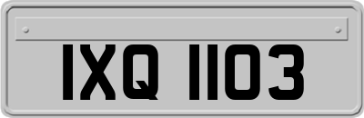 IXQ1103