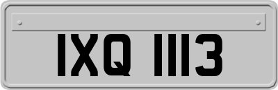IXQ1113