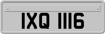IXQ1116