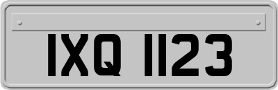 IXQ1123