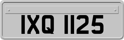 IXQ1125
