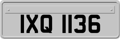IXQ1136