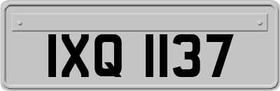 IXQ1137