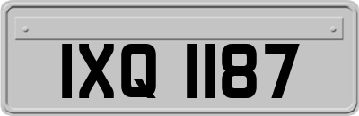 IXQ1187