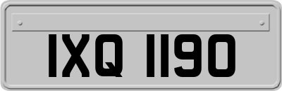 IXQ1190