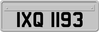 IXQ1193