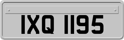 IXQ1195