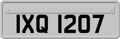 IXQ1207